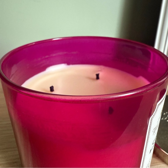 Bath & Body Works Cactus Blossom 3-Wick Candle - Picture 4 of 5